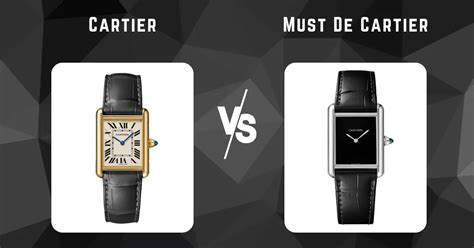 must cartier vs.